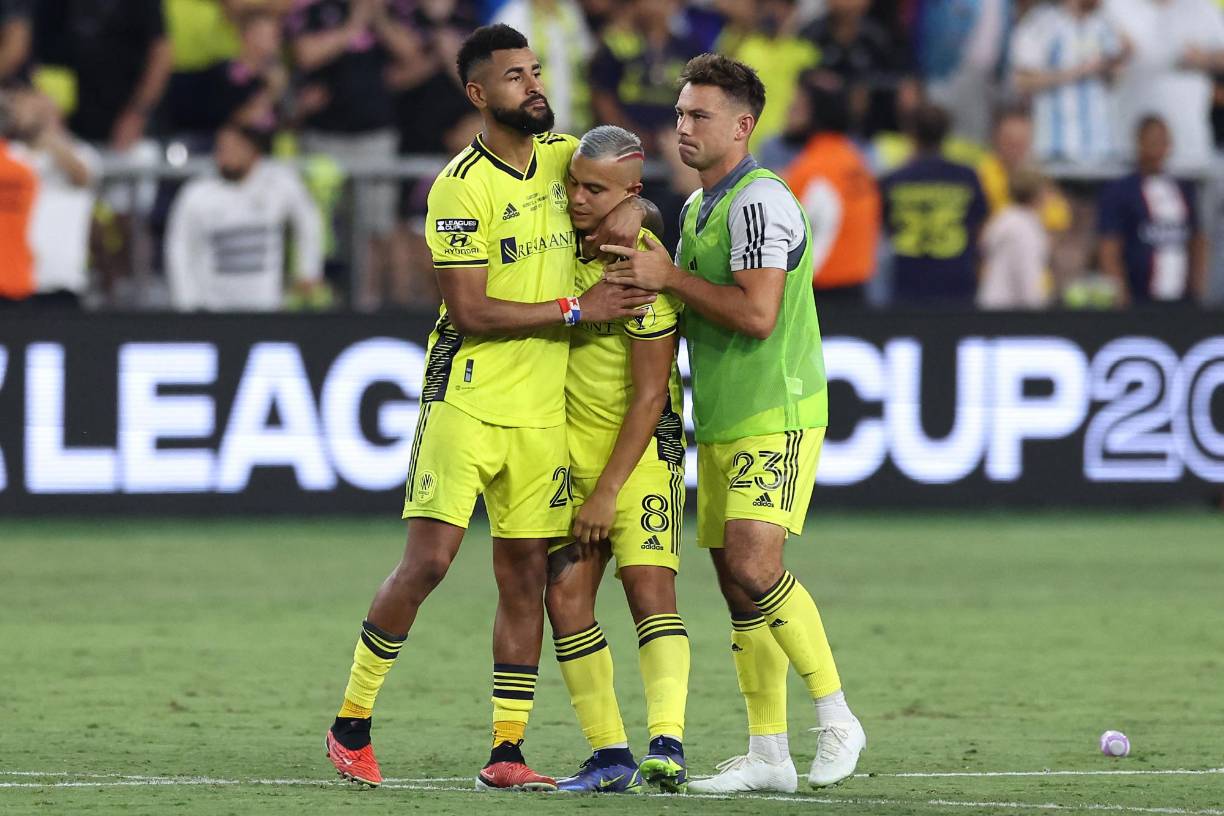 Nashville se quedó con el segundo lugar tras perder la final en la tanda de penales por (10-9)