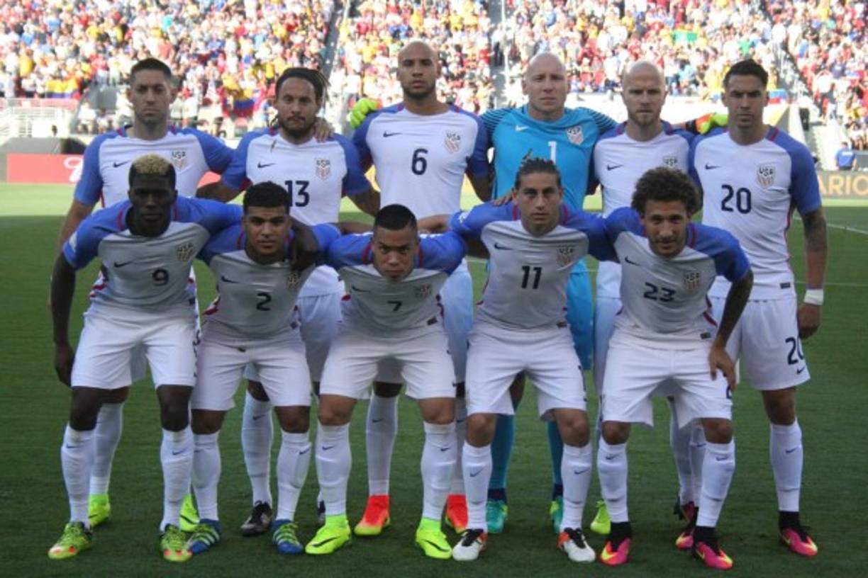 Estados Unidos: Los norteamericanos son terceros con 8 puntos y están en el último puesto que da acceso al Mundial de forma directa por Concacaf.