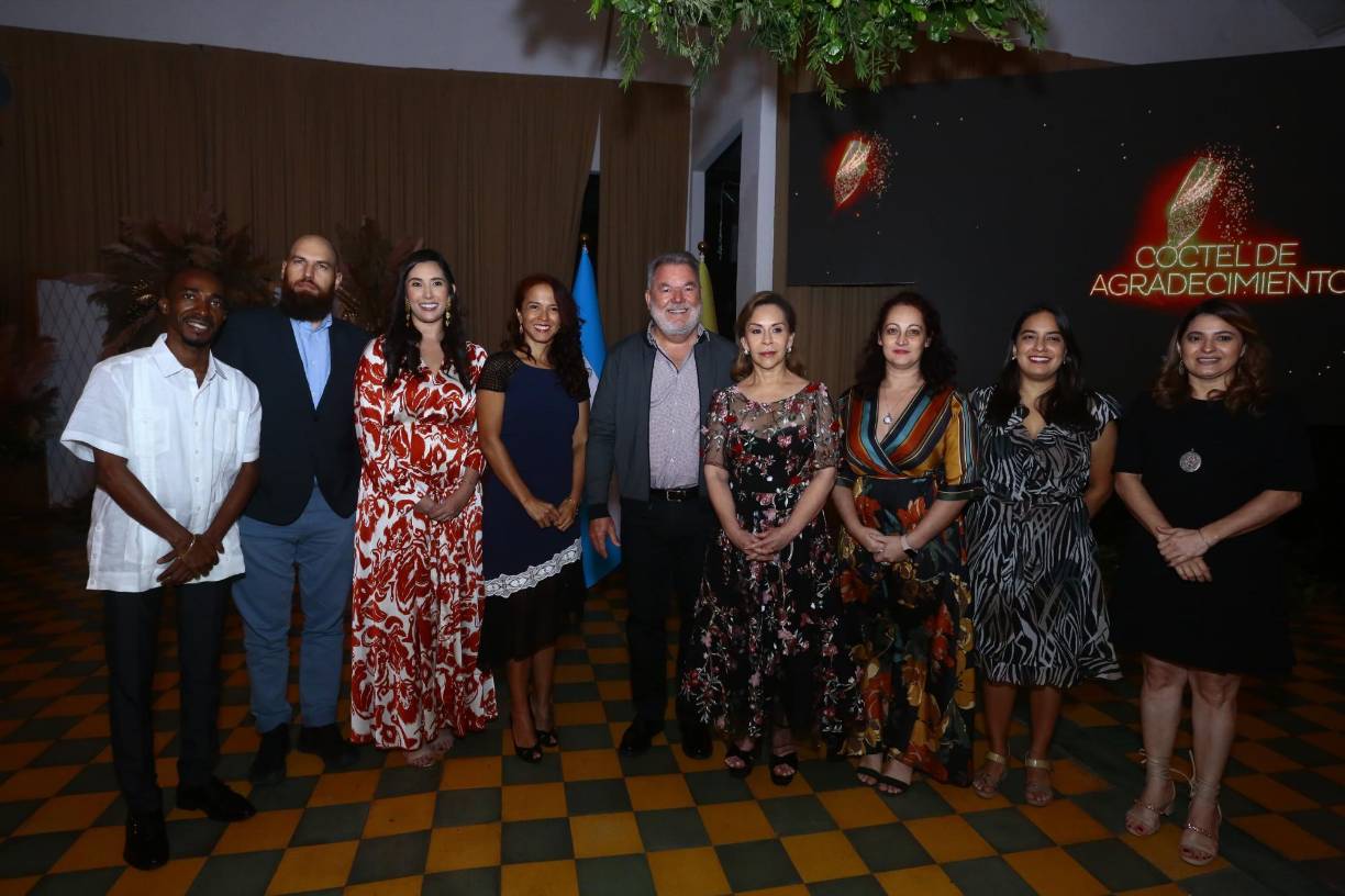 Municipalidad de SPS expresa su gratitud con los cooperantes de proyectos altruistas