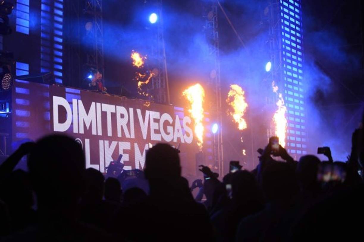 El dúo demostró la noche de viernes porque se ha colocado en los segundos favoritos del mundo.