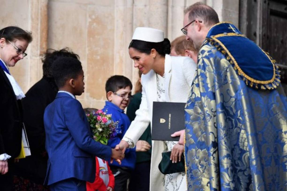 La duquesas intercambiaron risas de 'complicidad', y se dejaron ver como nunca antes.