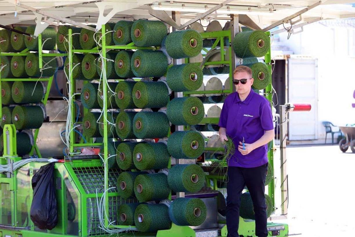 El estadio estará abierto para el público las 24 horas del día, según Mario Moncada.