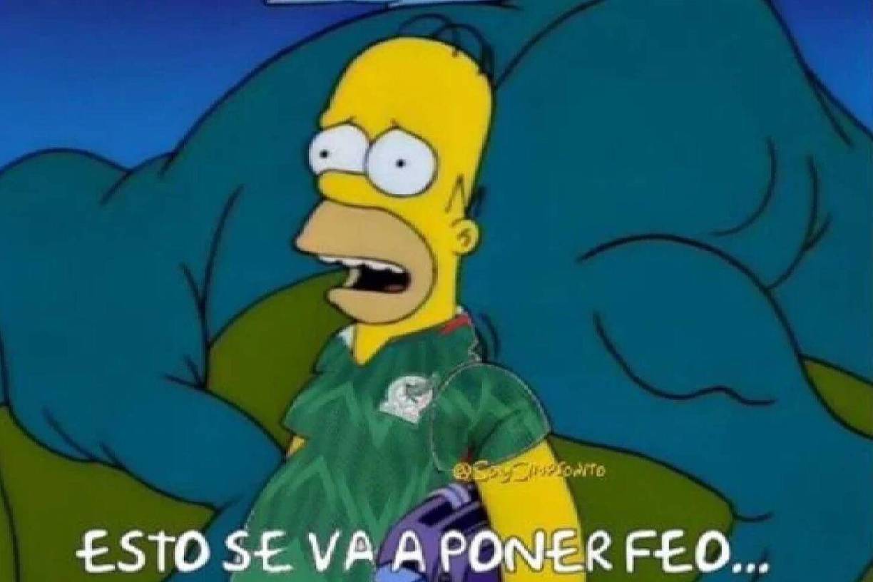 Memes: Siguen las burlas a México tras derrota ante Honduras
