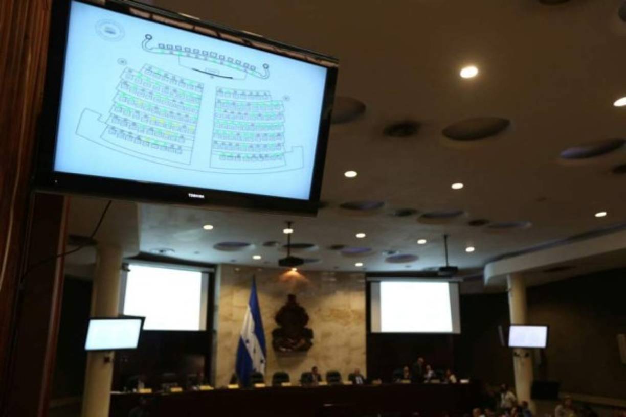 El Congreso Nacional de Honduras aprobó al mediodía del martes la nueva Ley Orgánica de la Policía Nacional que entrará en vigencia en enero, una vez sea publicada en el diario oficial La Gaceta.