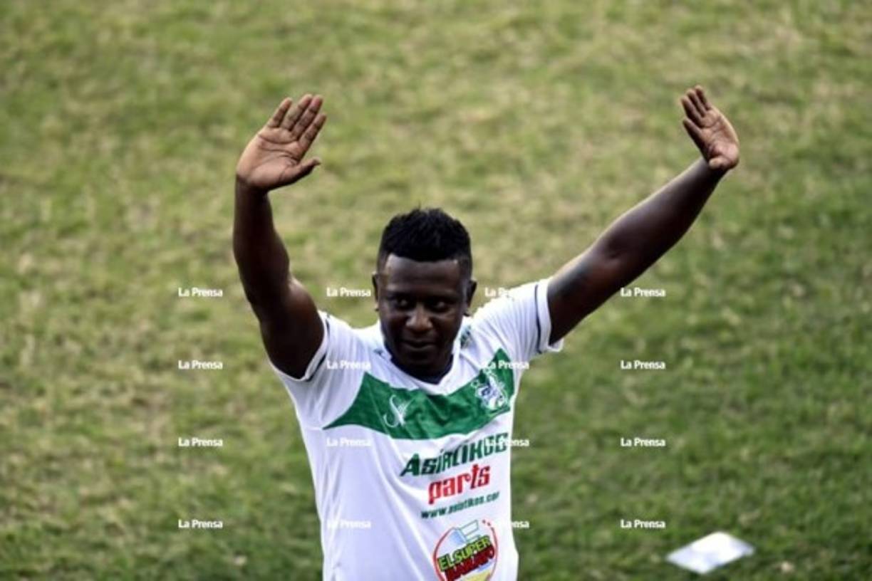 Así se despidió Edgard Álvarez del fútbol profesional.