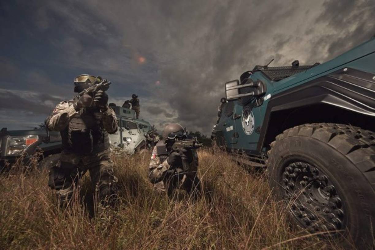 El ejército mexicano se ha sumado al increíble megaoperativo para dar con el paradero de los 43 estudiantes desaparecidos en Guerrero.