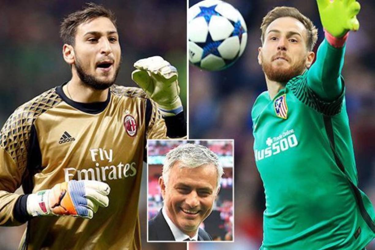 Según informa The Sun, el entrenador del Manchester United, José Mourinho, tiene un plan B en caso de que David De Gea finalmente se marche. Jan Oblak y Gianluigi Donnarumma son los nombres que baraja como sustitutos del madrileño.