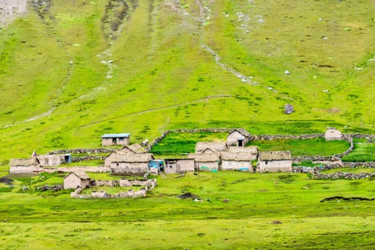 Un impresionante paisaje natural gracias a su popularidad, impulsada también por las redes sociales, el cerro se convirtió en un destino habitual en los rankings de atractivos turísticos del mundo.