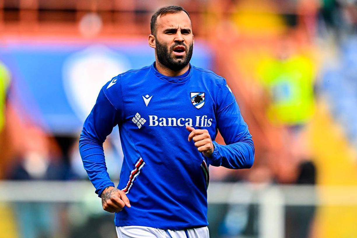 De hecho, la Sampdoria fue el último equipo europeo en la carrera del canario. Con el cuadro italiano solamente jugó 10 partidos, marcando un gol y una asistencia.