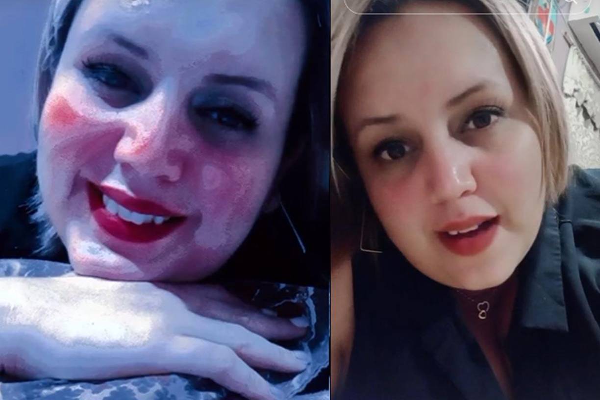 Era madre de dos hijos, trabajadora con muchas ganas de superación.