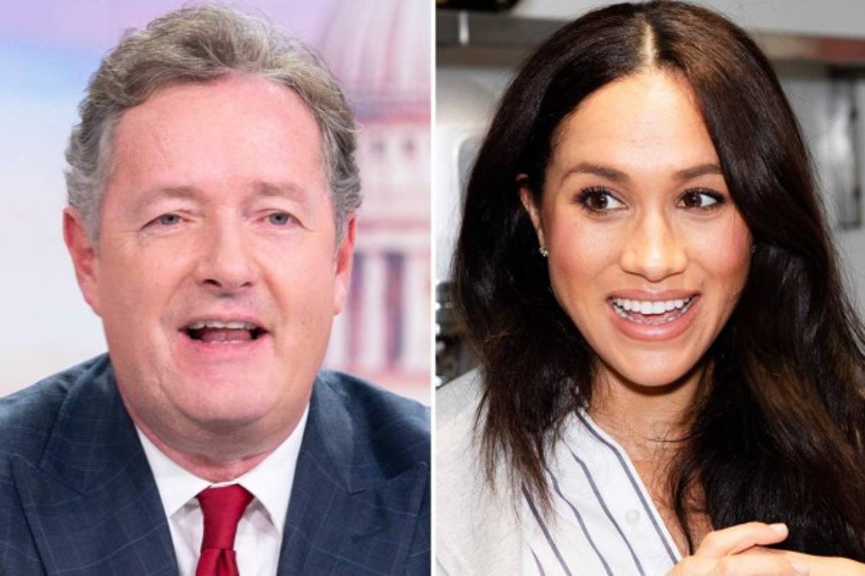 Los comentarios provocaron una reacción violenta entre fanáticos e internautas, y durante el programa de este martes Morgan abordó el escándalo. 'Cuando hablamos de esto ayer dije que no me creía lo que Meghan Markle está diciendo en general en esta entrevista, y todavía tengo serias preocupaciones sobre la veracidad de mucho de lo que dijo.