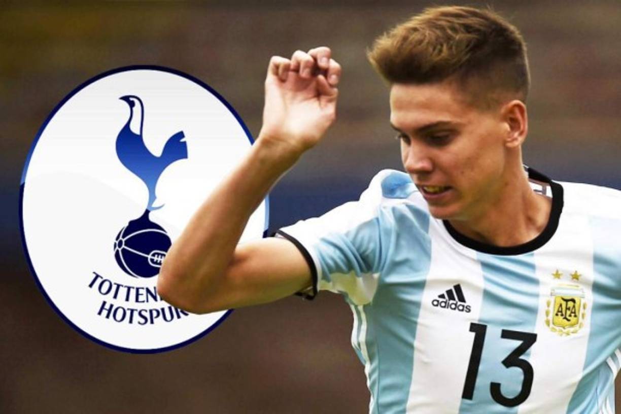 El joven central argentino, 19 años, Juan Foyth podría firmar en las próximas horas por el Tottenham. El defensa que milita en Estudiantes de la Plata ya habría llegado a un acuerdo según los medios argentinos y firmaría por 5 años.