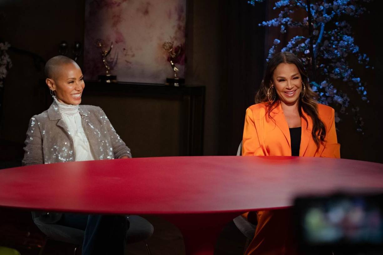 Durante el último episodio de la serie de Facebook Watch de Jada, ‘Red Table Talk’, Sheree explicó: “Will y yo somos mejores como co-padres que como marido y mujer. Nos juntamos para tener a Tre, nos costó a los dos hacerlo pero luego cambiamos”.