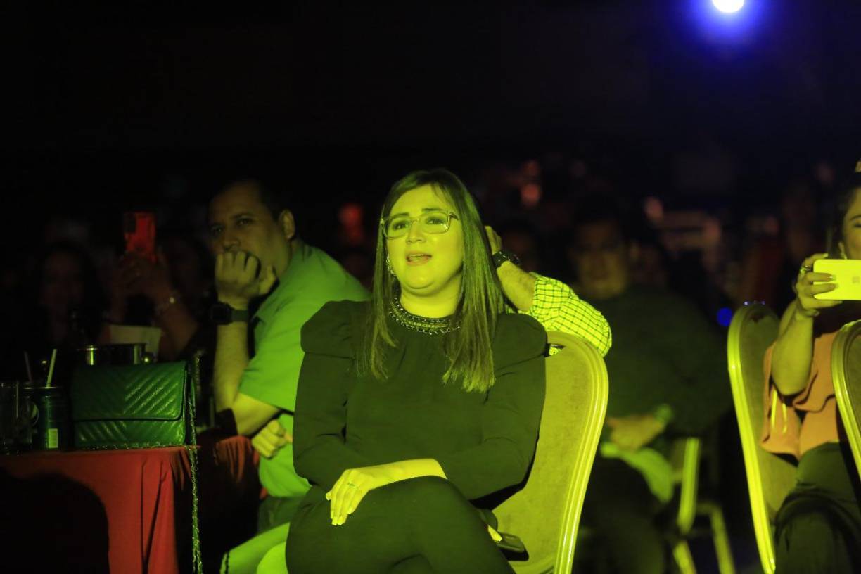 FOTOS: Fans y diferentes personalidades disfrutaron del inolvidable concierto de Myriam Hernández