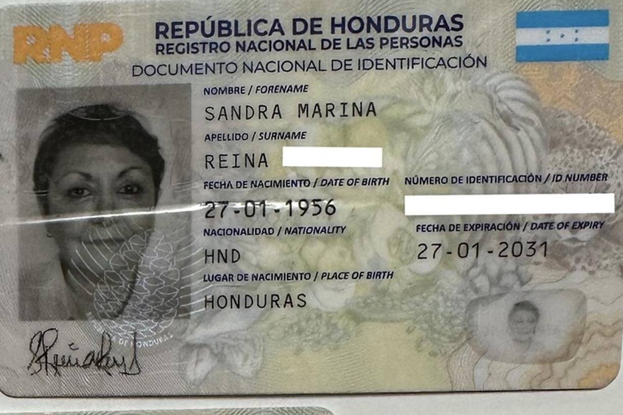 Piden a hondureños recoger DNI extraviados en Madrid, España