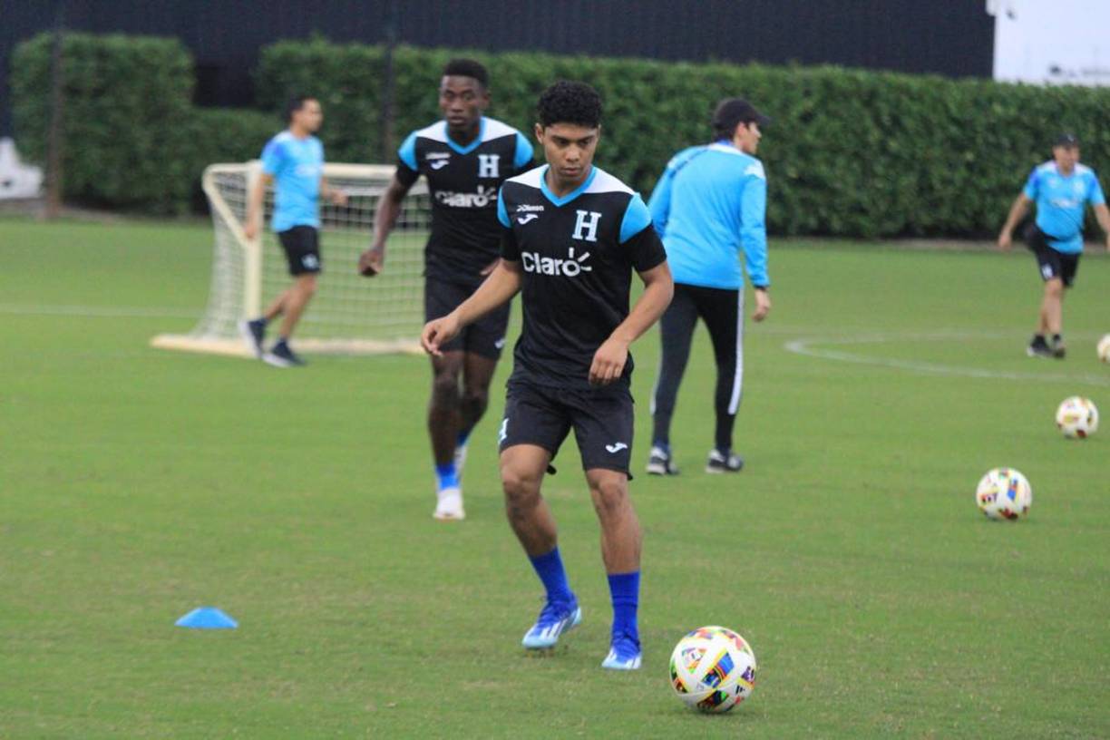 La Selección de Honduras se encuentra lista para medirse a Islandia en partido amistoso en el DRV PNK de Miami, Florida.