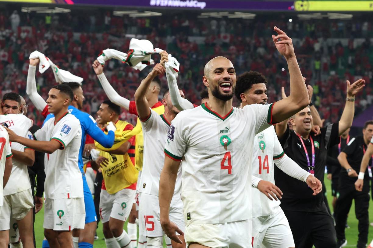 La felicidad invadió a los jugadores, afición y cuerpo técnico.