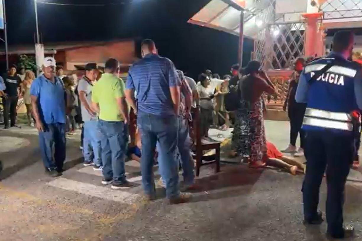 Se conoció que las víctimas son originarias de Marales, Francisco Morazán.