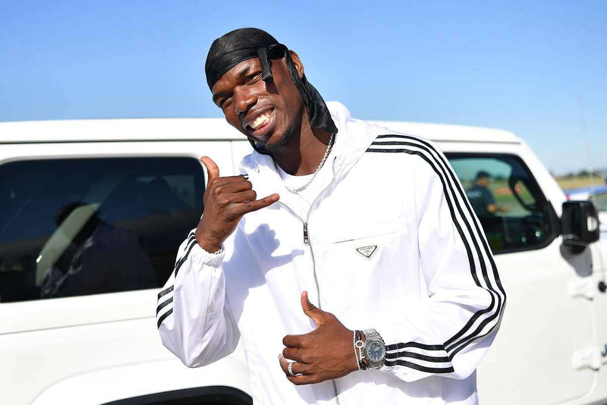 La Juventus anunció la llegada de Paul Pogba al conjunto bianconeri. El centrocampista francés vuelve a Italia como agente libre tras terminar contrato en el Manchester United.