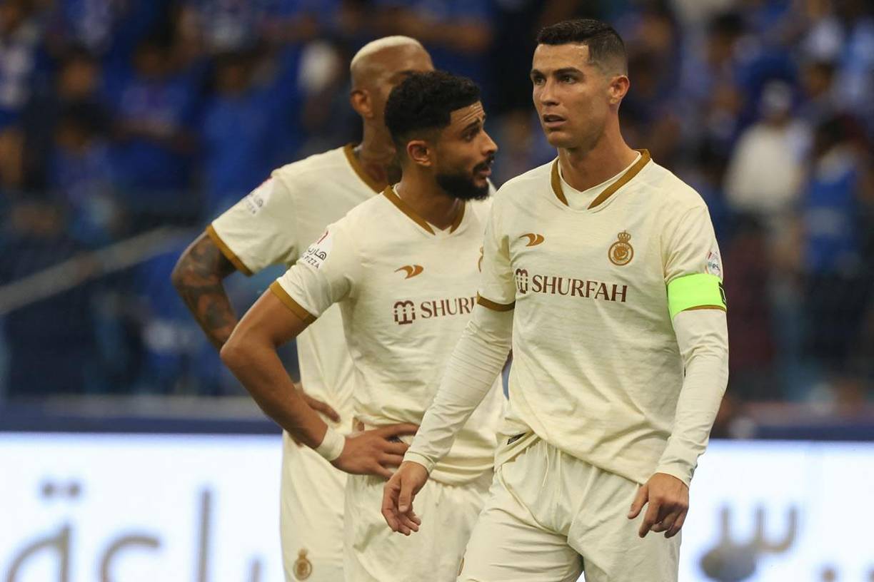 El Al Nassr esperaba que Cristiano Ronaldo fuera la figura ante el Al Hilal en Riat para conseguir la victoria y acercarse al líder Al Ittihad en la Superliga árabe, sin embargo, ocurrió todo lo contrario y el rendimiento del atacante portugués fue menor de lo esperado.