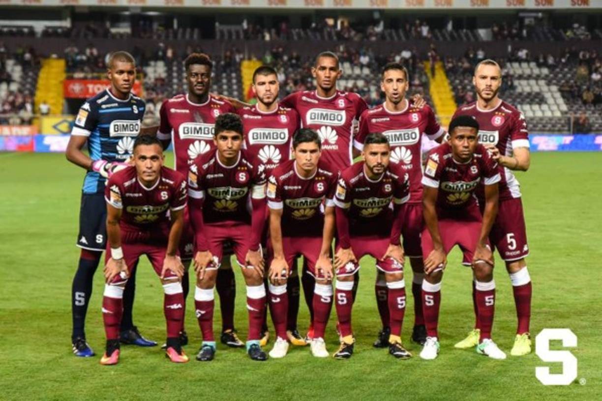 Deportivo Saprissa. Campeón del Torneo de Invierno 2016 de la Primera División de Costa Rica 2016-17. En este equipo juega el hondureño Jerry Bengtson.