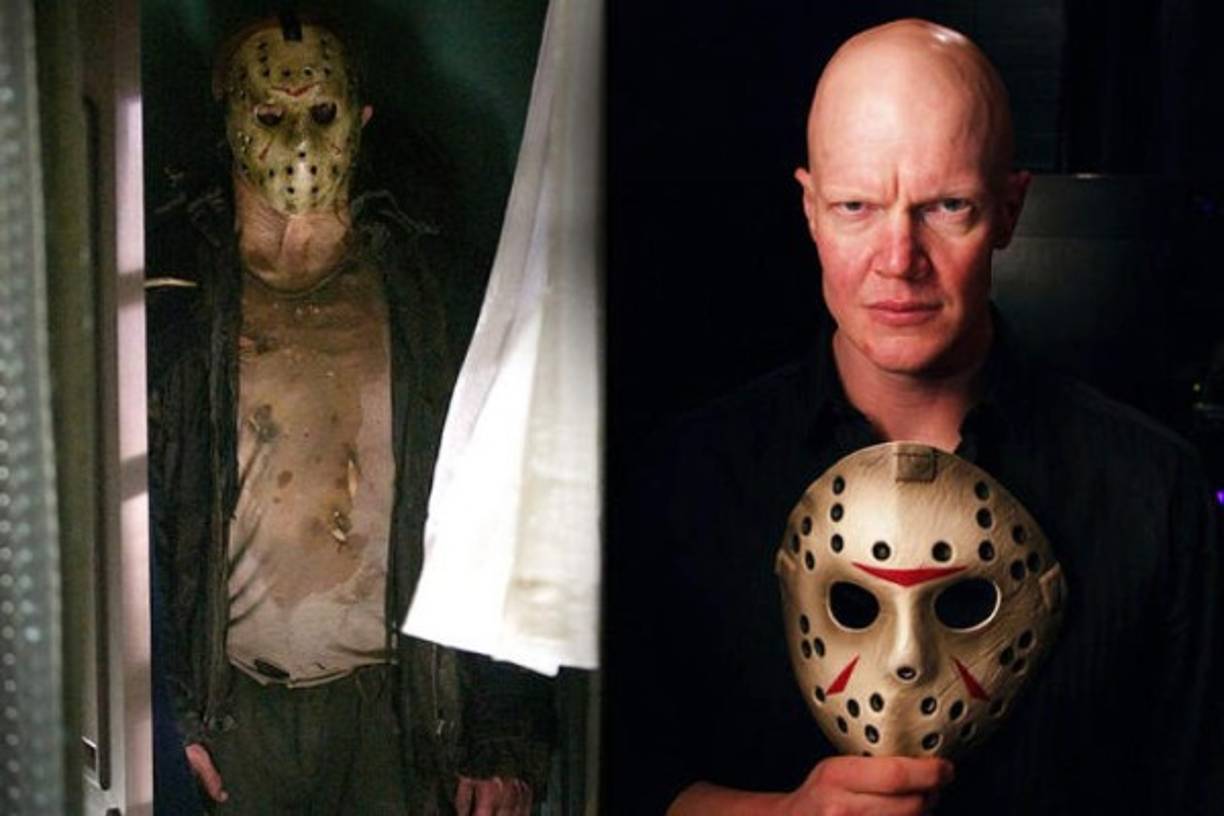 Derek Mears – Viernes 13 (Jason) ► Derek Mears es un actor y doble de cine nacido el 29 de abril de 1972 en Bakersfield, California, Estados Unidos. Conocido por haber interpretado a Jason Voorhees en el remake del primer Viernes.