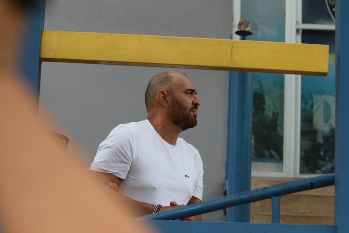 El hondureño es señalado por EE.UU. como socio del exdiputado Juan Antonio Hernández, hermano del expresidente hondureño Juan Orlando Hernández y condenado en marzo de 2021 a cadena perpetua por narcotráfico.