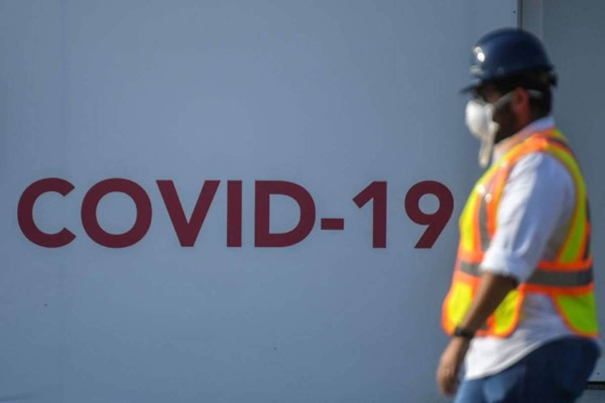 'Yo ahí dentro sentí un positivismo, una buena vibra', declaró Cortizo.