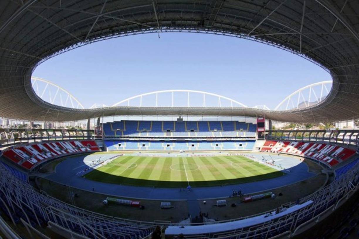 Luego la Sub-23 se medirá en esta belleza a los portugueses el 7 de agosto.