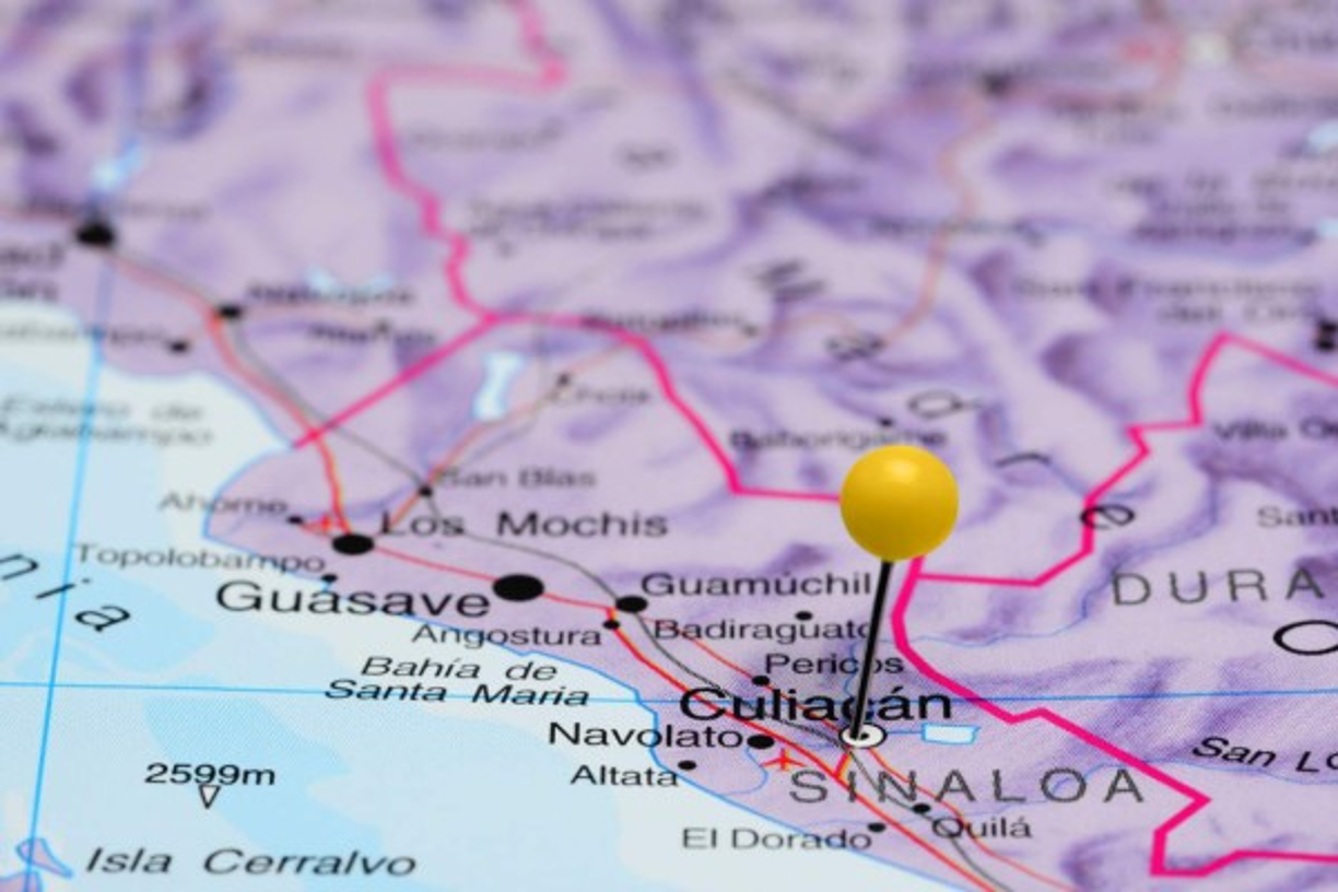 Culiacán es una ciudad del noroeste de México, capital y ciudad más grande del estado de Sinaloa y del municipio de Culiacán.