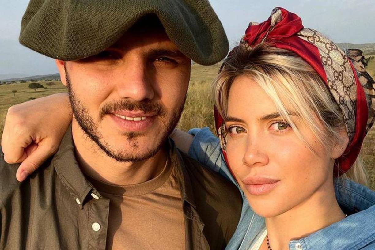 De esta manera la guerra entre Mauro Icardi y Wanda Nara está declarada, y una reconciliación pareciera alejarse conforme pasan las horas y siguen apareciendo antecedente de la presunta infidelidad del jugador.
