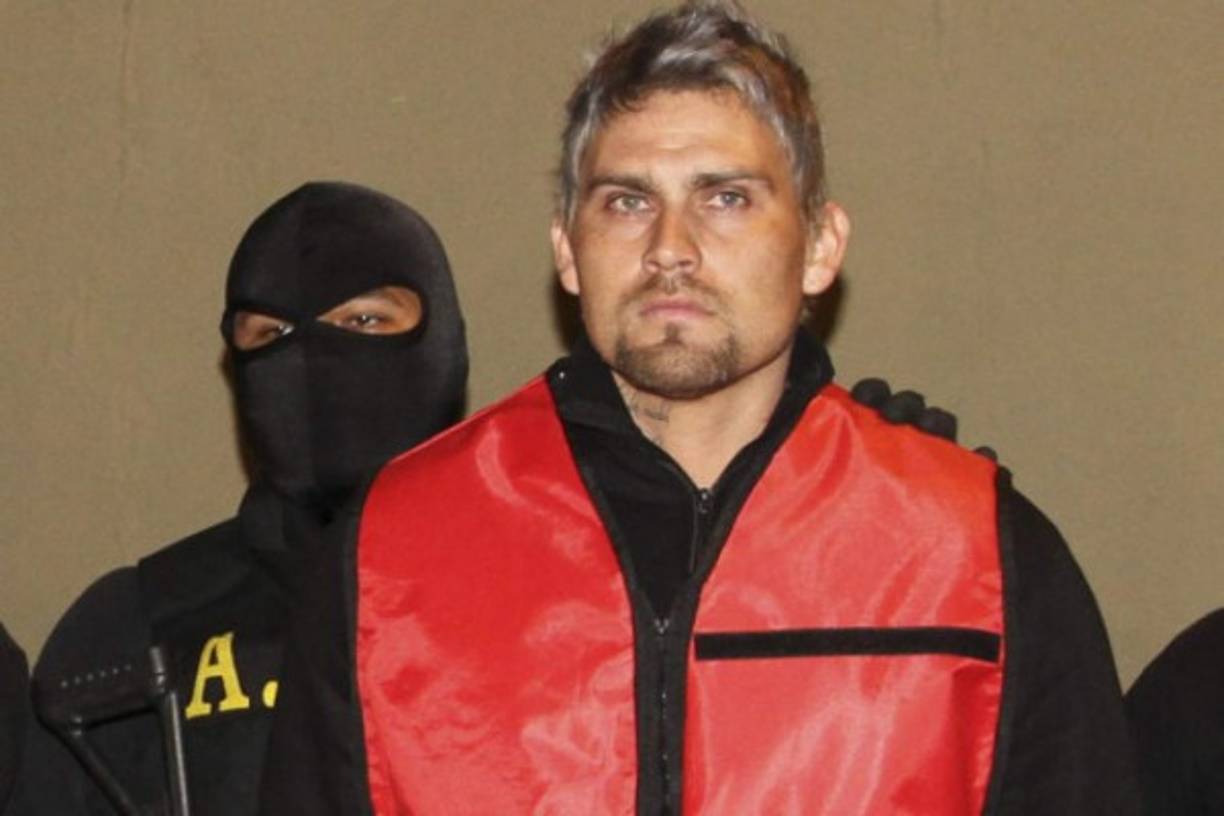 El portero mexicano Omar 'Gato' Ortíz, jugador que militó en Monterrey, Club Celaya y Chiapas. Vinculado al Cártel del Golfo, ingresó en prisión en 2012 por participar en varios secuestros.