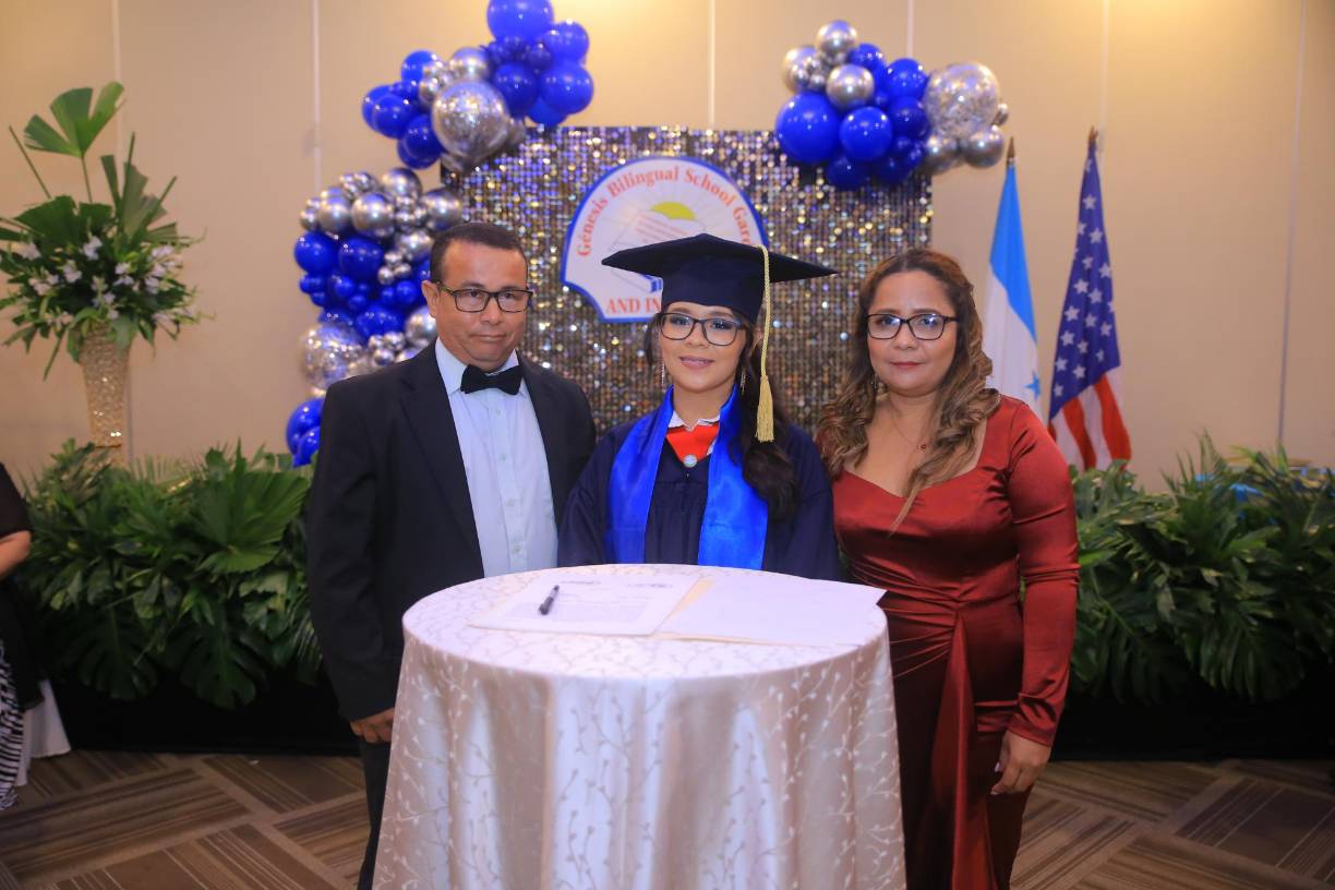 Familia de Lizzy Rodriguez 