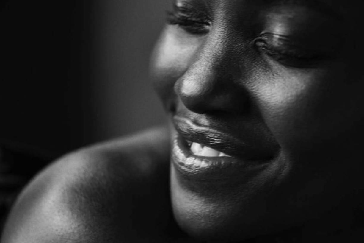 Lupita Nyong'o es otra de las actrices que protagonizan este calendario.