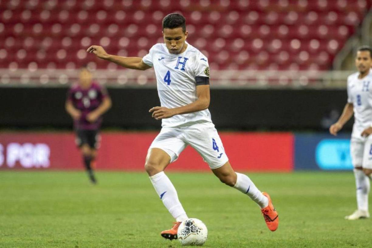 El último en bajarse de la convocatoria fue Carlos Meléndez, quien estuvo para el duelo amistoso ante Venezuela el pasado jueves, pero salió lesionado y fue descartado. Wesly Decas fue su reemplazo.