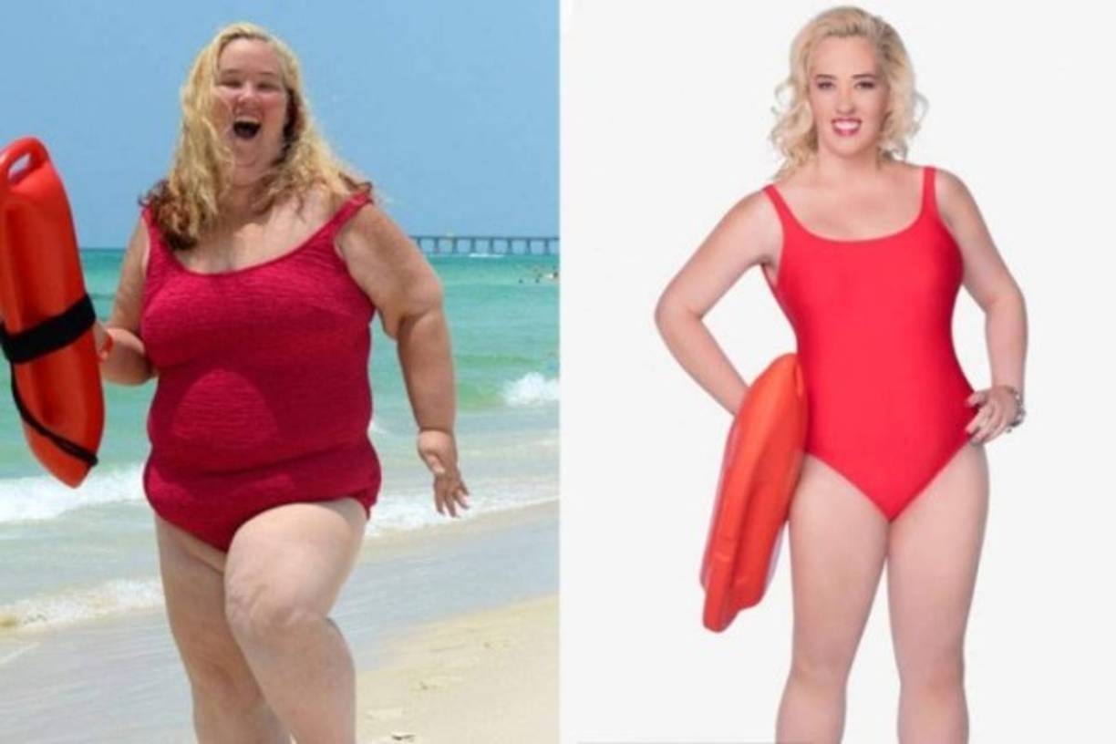 Y es que la mujer afirmó que dormía hasta la 1:00 pm para saltarse la hora del desayuno.