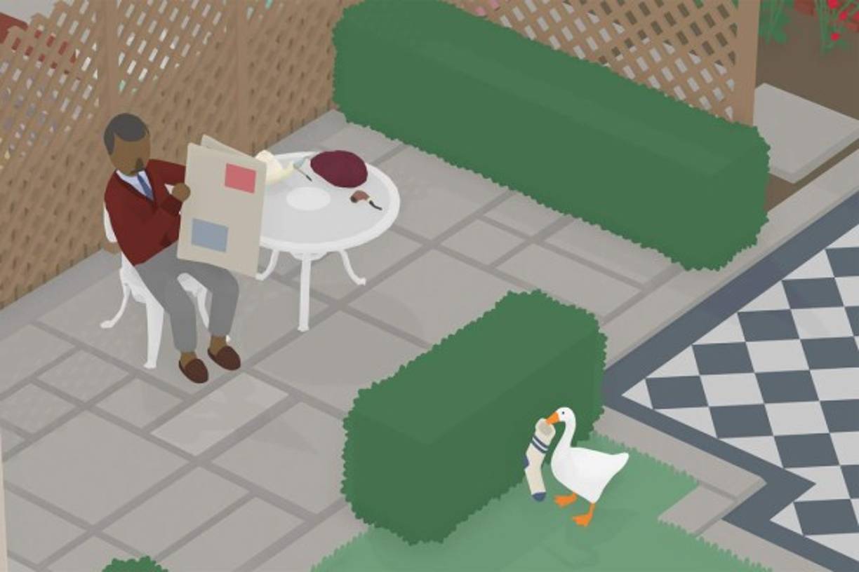 10- 'Untitled Goose Game': El éxito de este videojuego choca con la simplicidad de su planteamiento. Su humor tonto y dinámica de juego ha cautivado a una legión de jugadores, que se han enganchado a las peripecias de su protagonista, un ganso que pone patas arribas a toda una aldea robando cosas y molestando con sus graznidos.