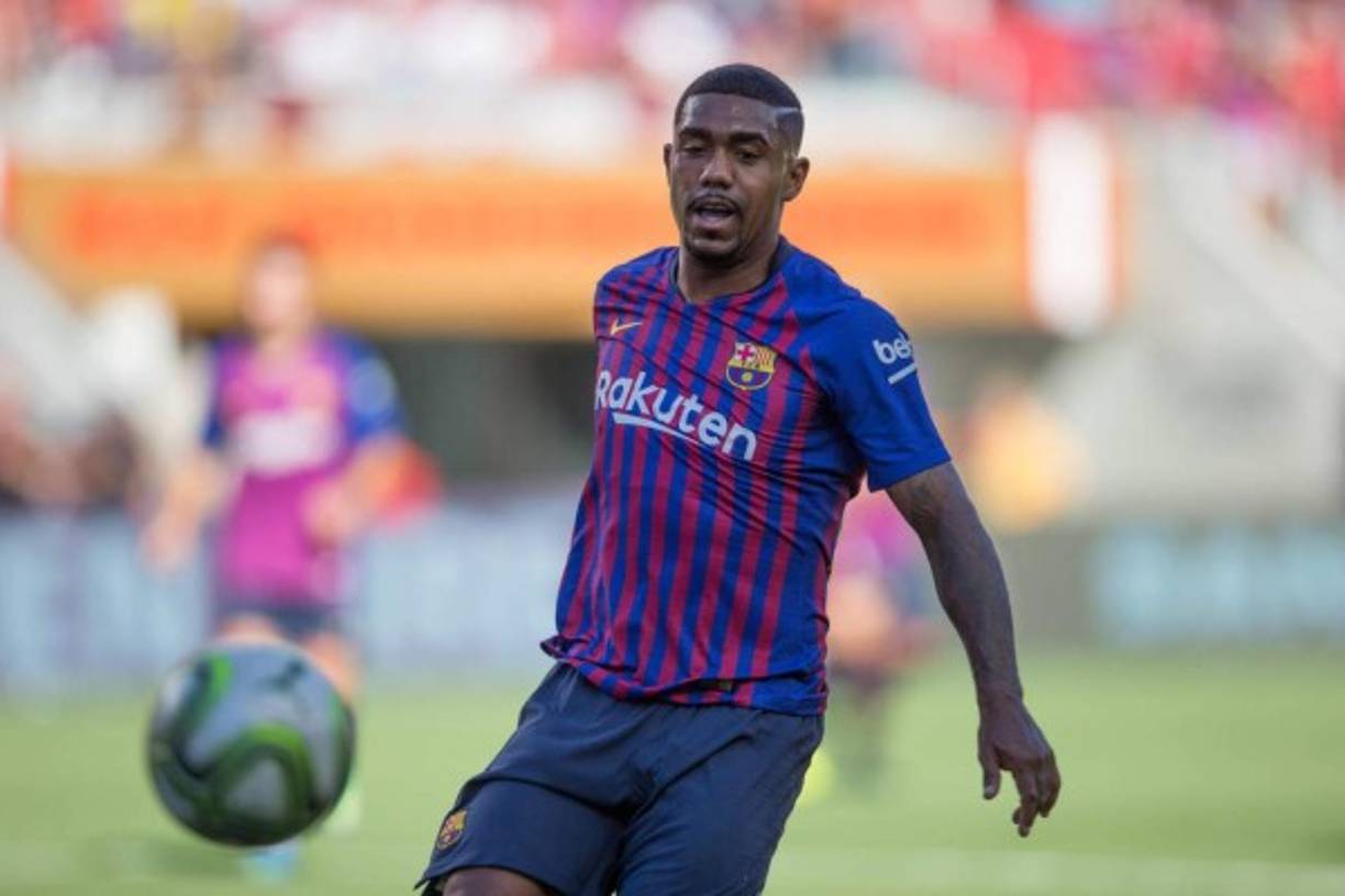 A Malcom le sale otro pretendiente. El diario francés 'Le Parisien' informa que el PSG está interesado en hacerse con los servicios del extremo brasileño del Barcelona. El citado medio asegura que Leonardo, director deportivo parisino, conoce bien al brasileño y le gustó su gran rendimiento en el Girondins.