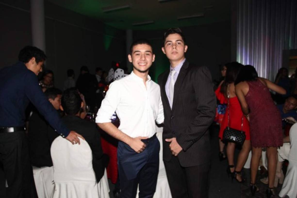 Fernando Sanchéz e Iván Danilov.