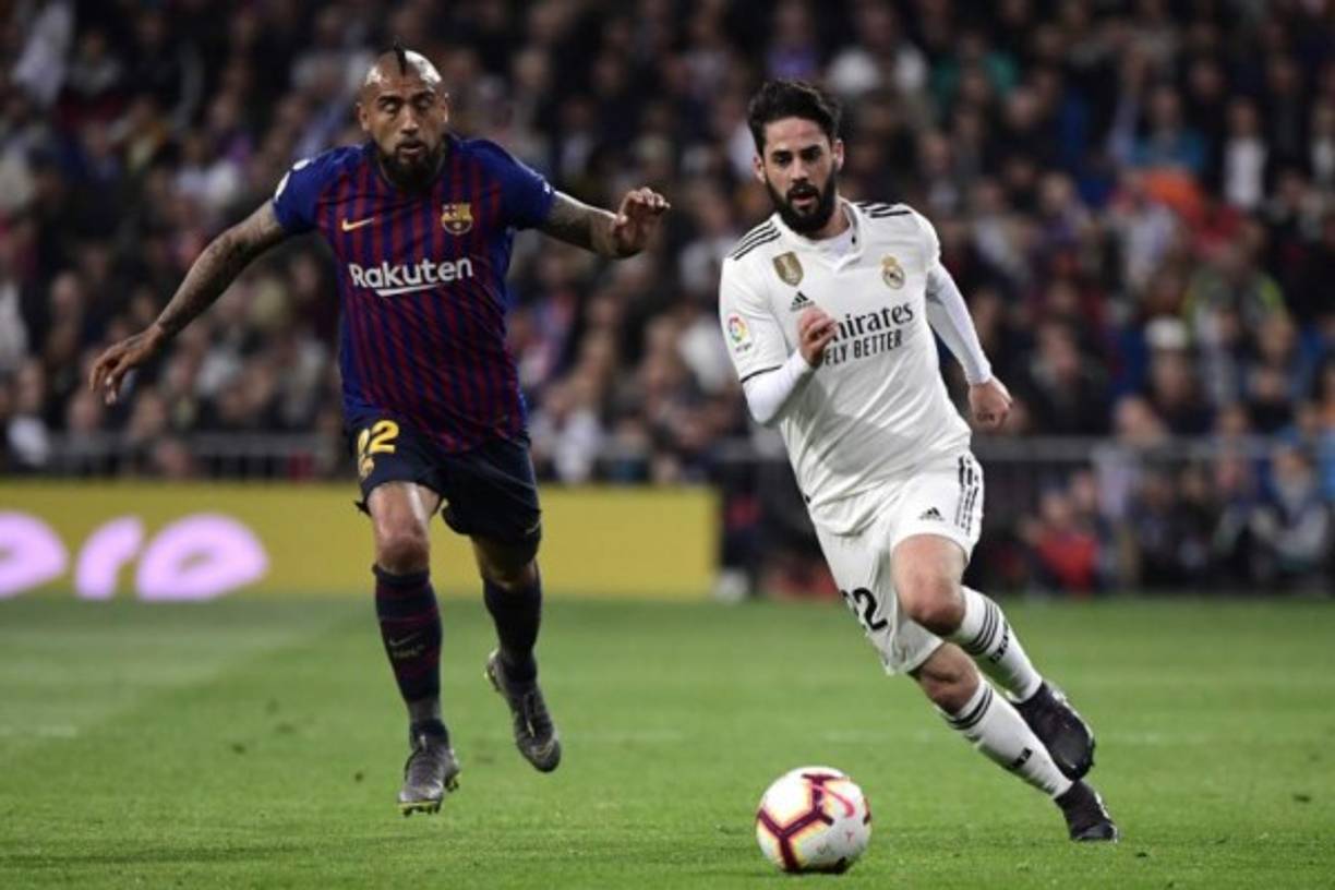 <br/>Isco Alarcón: Según diario As, el Real Madrid habría decidido vender al talentoso mediocampista en la próxima temporada. Al parecer en el cuadro merengue no aceptarán menos de 80 millones de euros por el jugador. El Manchester City y Liverpool lo pretenden.