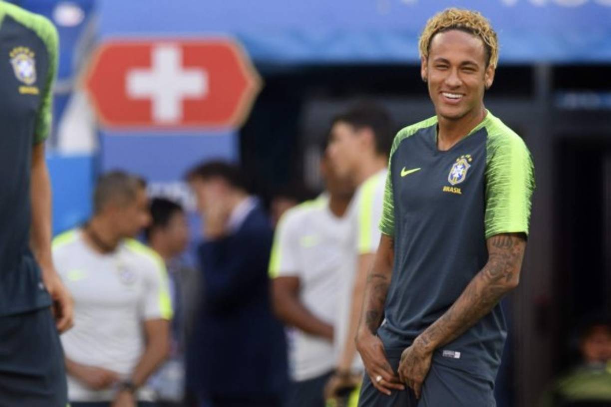 Neymar viene de jugar dos amistosos tras estar fuera de las canchas desde febrero del 2018.