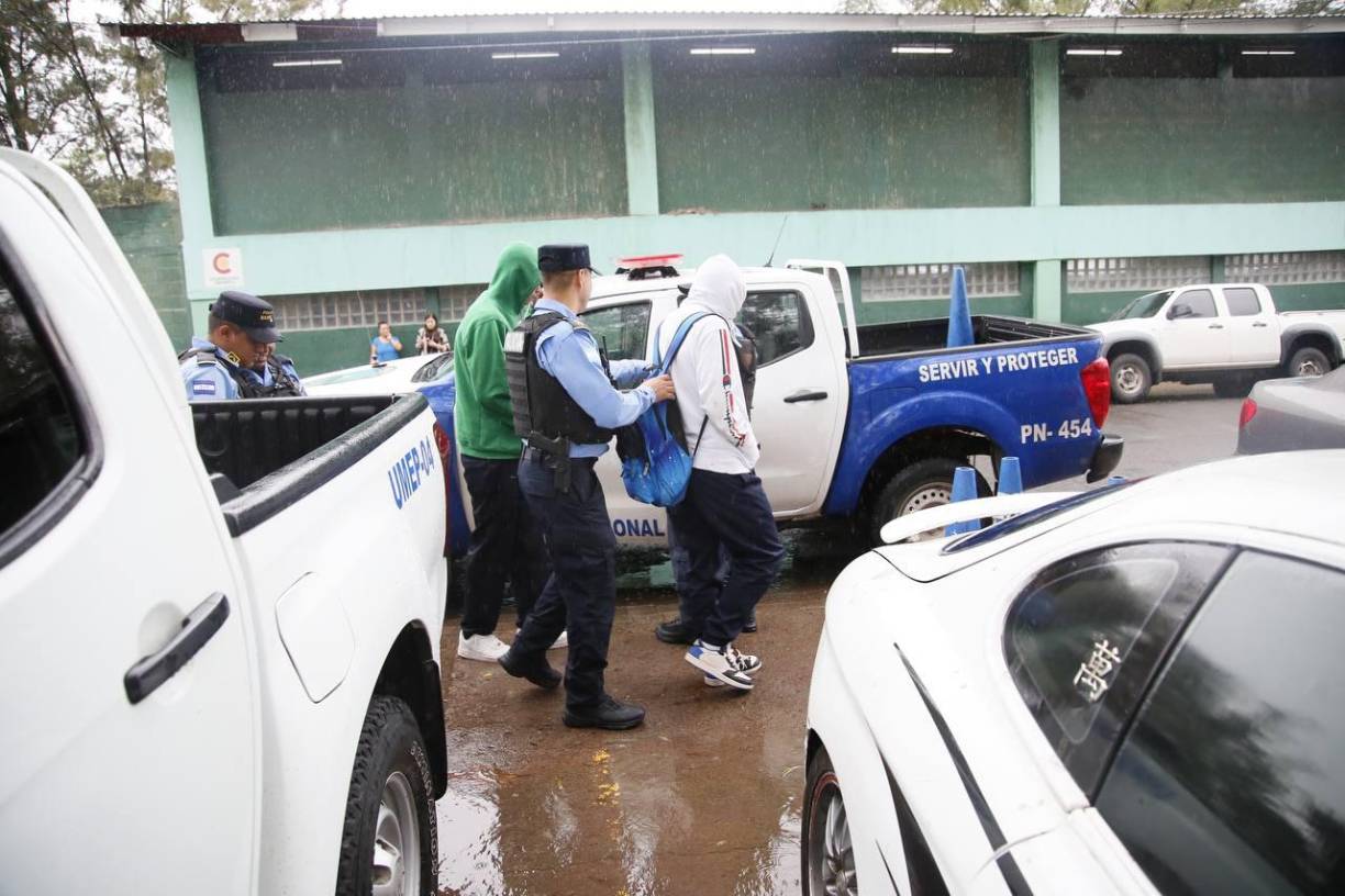 Richard de 14 años no era un joven problemático.