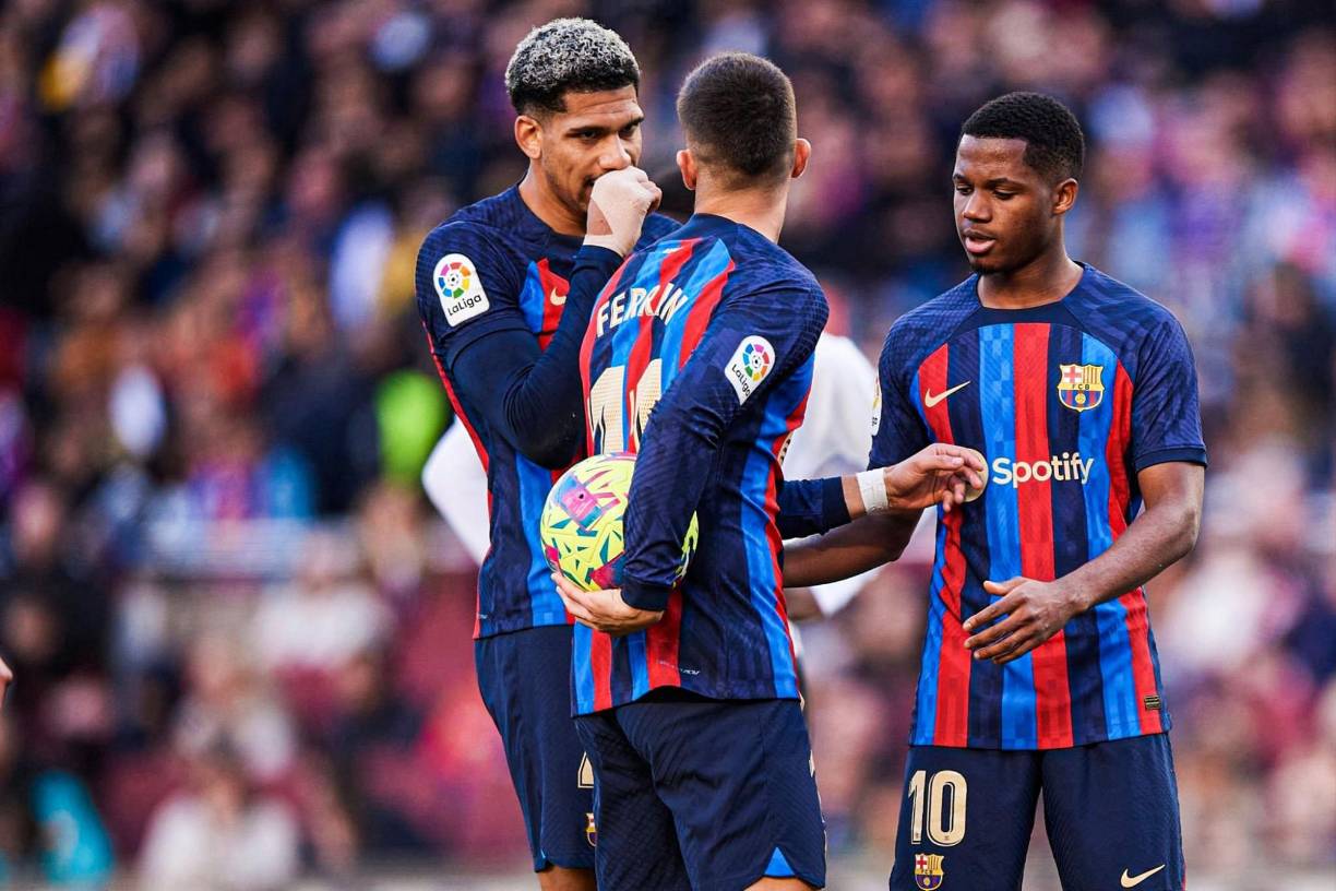 El feo gesto de Ferran a Ansu, polémica y ¿qué pasó en Camp Nou?