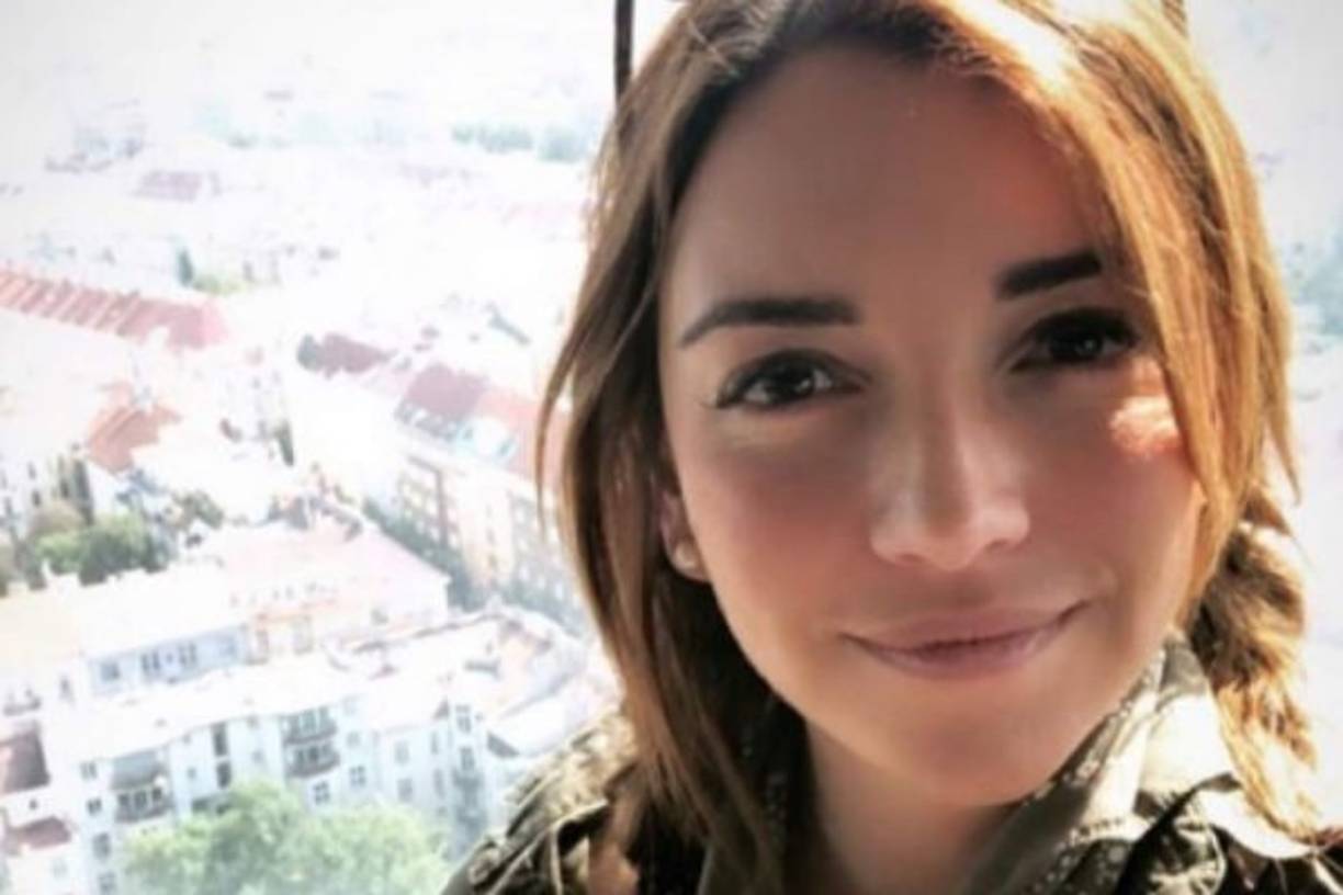 Según la periodista de farándula Martha Figueroa, la actriz está estrenando pareja. <br/>