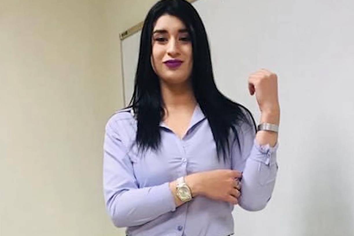 Daryela Valdez Rocha, de 25 años fue es asesinada por su sugar daddy.