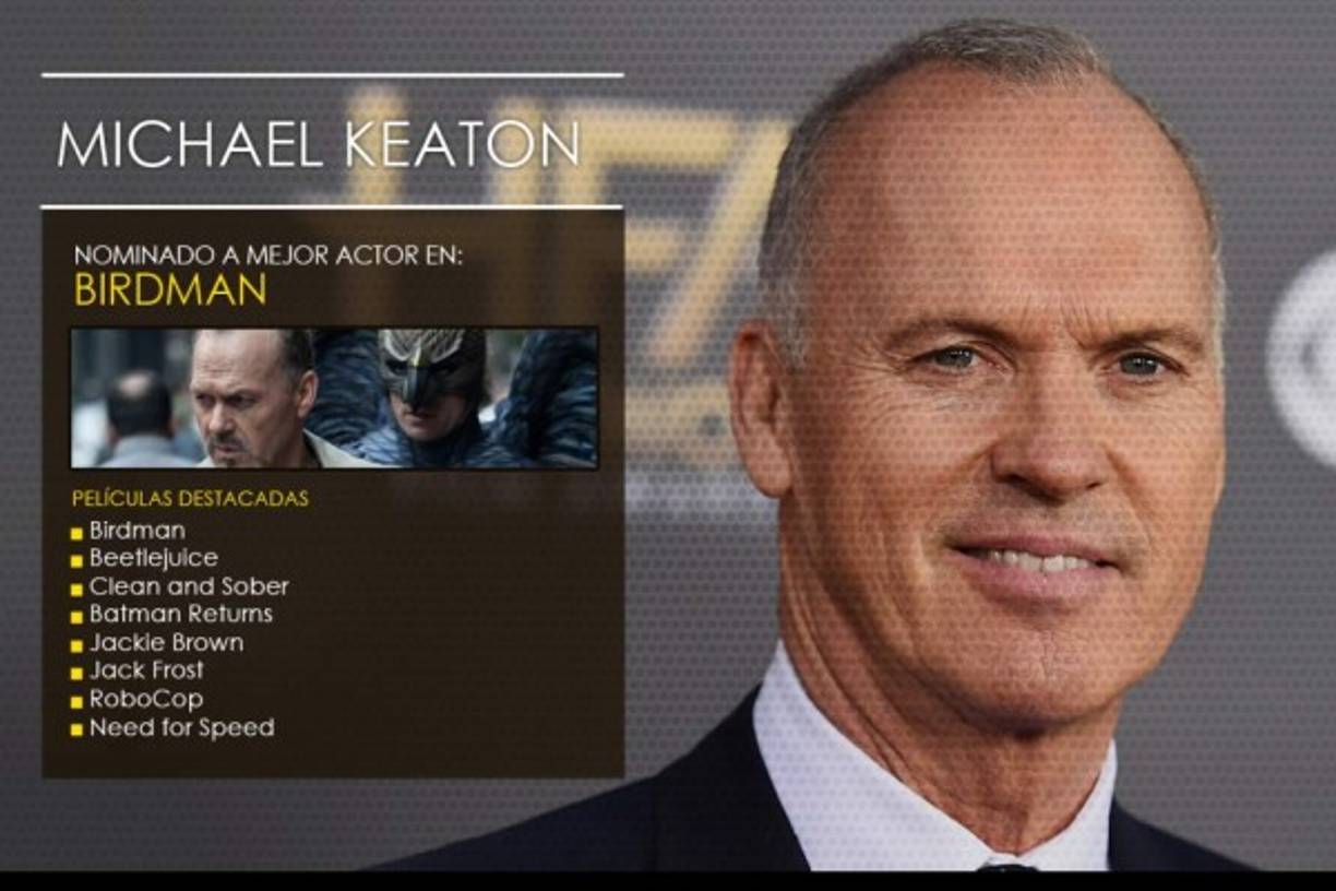 Es un actor de cine y televisión estadounidense, ganador de un Globo de Oro al mejor actor de comedia o musical y candidato al Premio del Sindicato de Actores al mejor actor de televisión - Miniserie o telefilme.