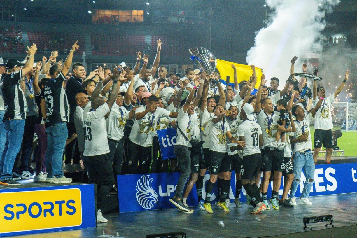 10) Tauro (Panamá): El equipo canalero bajó un puesto con 1,096 puntos. A nivel de todos los clubes de Concacaf está en la posición 59°.