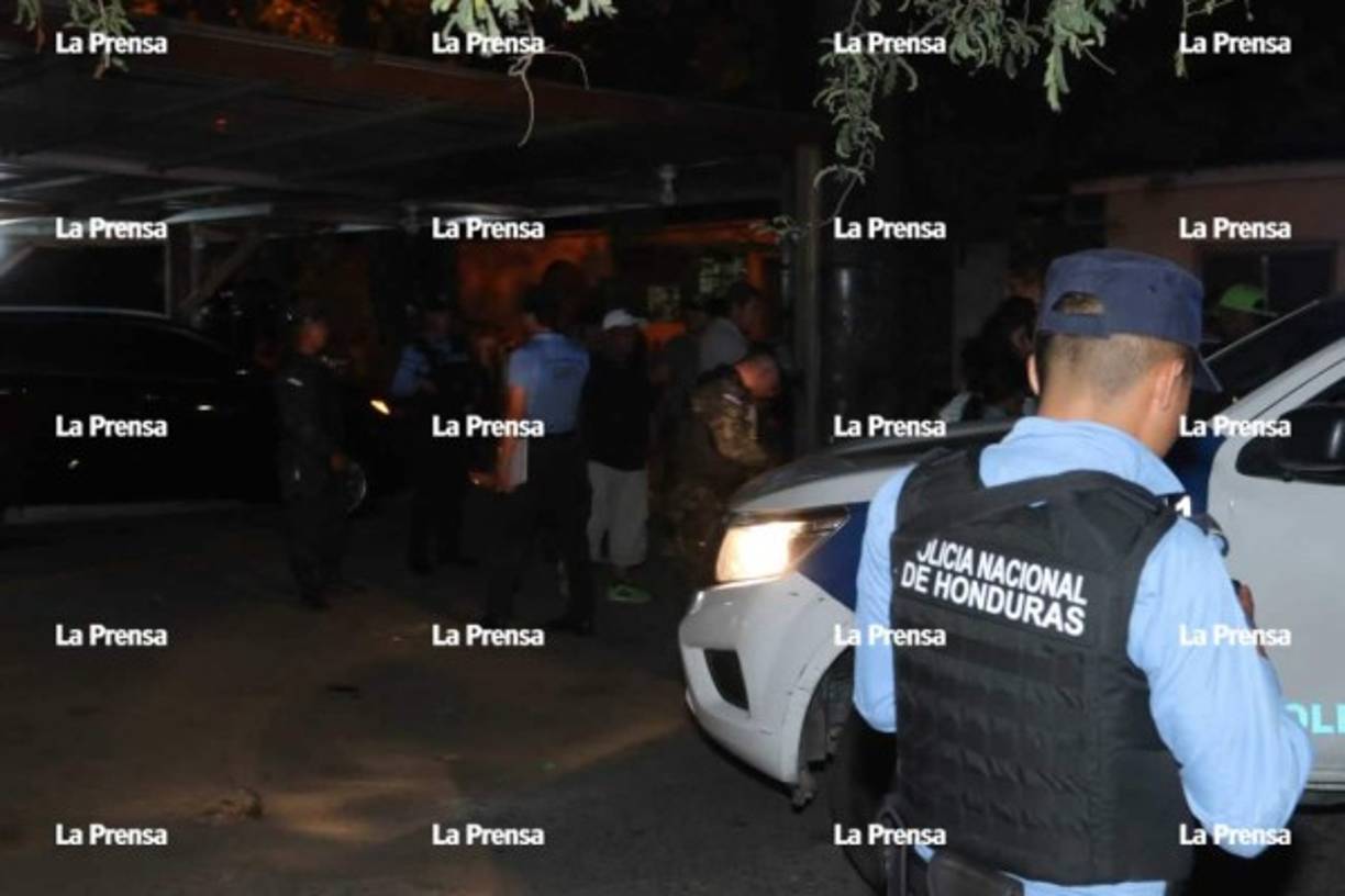 Ayer fue asesinado un vendedor de autos en el bulevar que conduce hacia Villanueva.