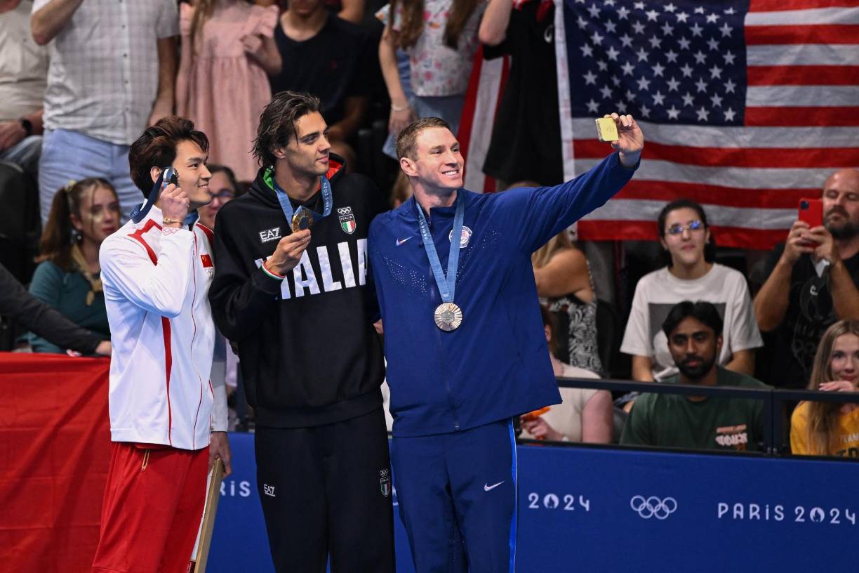 El italiano no fue el único en quejarse de las condiciones de la Villa Olímpica, ya que otros atletas también lo han hecho saber públicamente. Simone Biles, fue una de ellas.