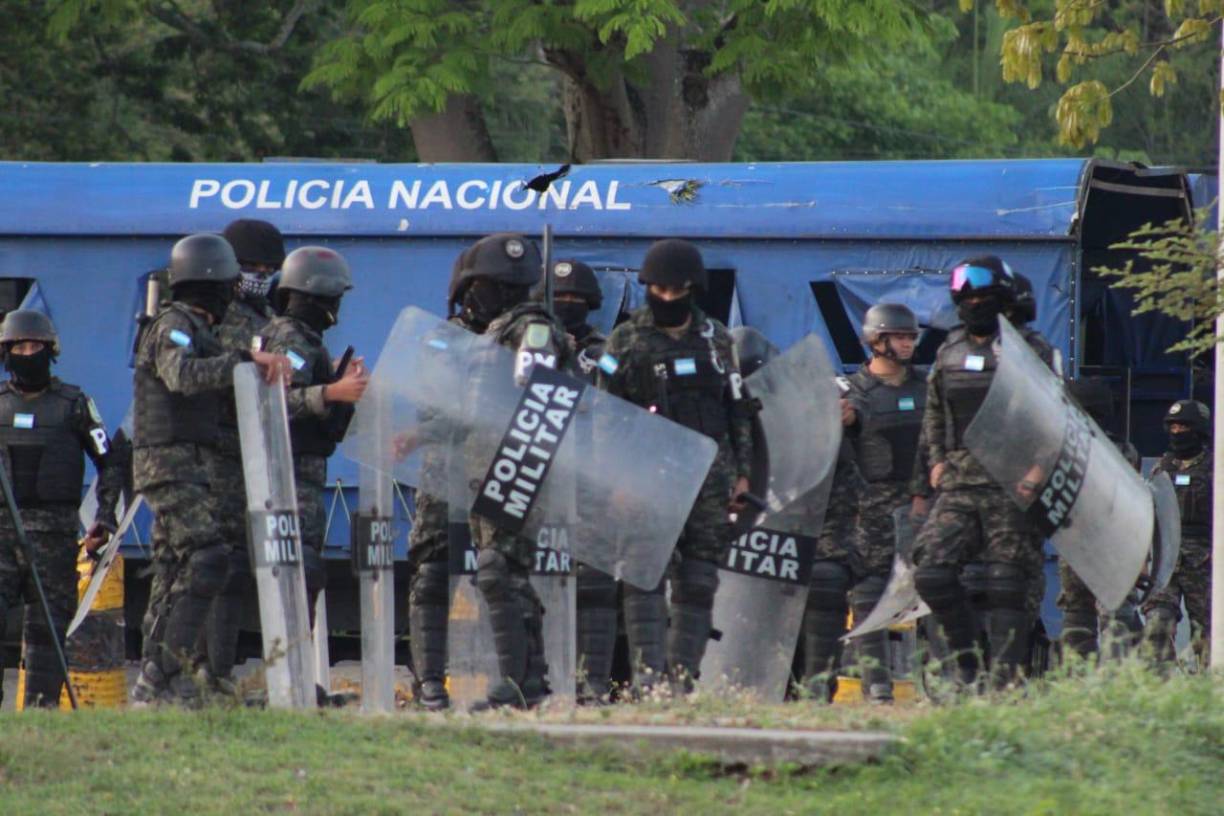 ”Refundación penitenciaria 1”, así fue denominada la estrategia para controlar la crisis de seguridad en las cárceles de máxima seguridad. 